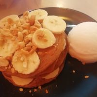 More pancakes at Sugar Rabbit Kaffé in Albufeira