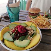  at Sugar Rabbit Kaffé in Albufeira