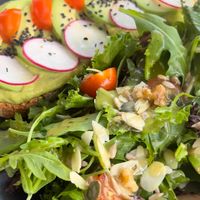   at Sugar Rabbit Kaffé in Albufeira