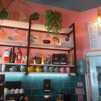  at Sugar Rabbit Kaffé in Albufeira