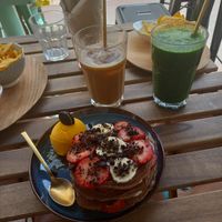  at Sugar Rabbit Kaffé in Albufeira