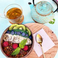   at Sugar Rabbit Kaffé in Albufeira