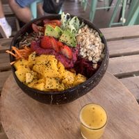   at Sugar Rabbit Kaffé in Albufeira