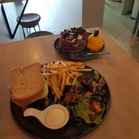  at Sugar Rabbit Kaffé in Albufeira