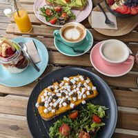  at Sugar Rabbit Kaffé in Albufeira