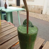  at Sugar Rabbit Kaffé in Albufeira