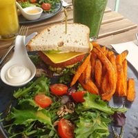  at Sugar Rabbit Kaffé in Albufeira