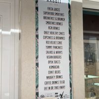   at Sugar Rabbit Kaffé in Albufeira