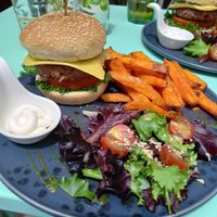  at Sugar Rabbit Kaffé in Albufeira