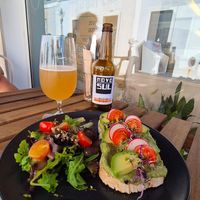  at Sugar Rabbit Kaffé in Albufeira