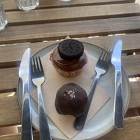 Desserts  at Sugar Rabbit Kaffé in Albufeira