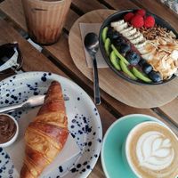  at Sugar Rabbit Kaffé in Albufeira