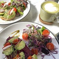   at Sugar Rabbit Kaffé in Albufeira