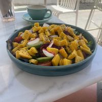   at Sugar Rabbit Kaffé in Albufeira