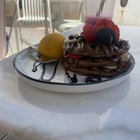   at Sugar Rabbit Kaffé in Albufeira