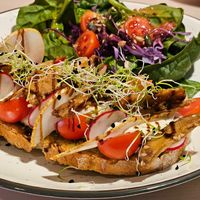  at Sugar Rabbit Kaffé in Albufeira