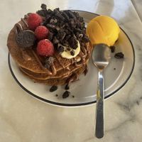   at Sugar Rabbit Kaffé in Albufeira