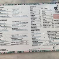   at Sugar Rabbit Kaffé in Albufeira