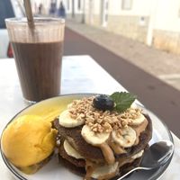   at Sugar Rabbit Kaffé in Albufeira