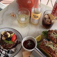   at Sugar Rabbit Kaffé in Albufeira