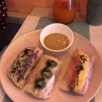 Main at Sugar Rabbit Kaffé in Albufeira