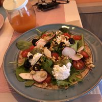 Main at Sugar Rabbit Kaffé in Albufeira