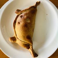 Empanada de papa at Sip in Heredia