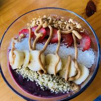 Açai Frutella Bowl at Sip in Heredia