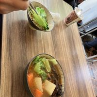   at Yōu Zāi Shū Shí 悠栽蔬食 in New Taipei City