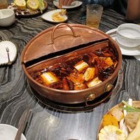  at Yangege 焱格格蔬食料理火锅 in Shanghai