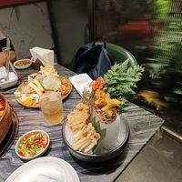  at Yangege 焱格格蔬食料理火锅 in Shanghai