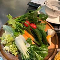  #Veganuary at Yangege 焱格格蔬食料理火锅 in Shanghai