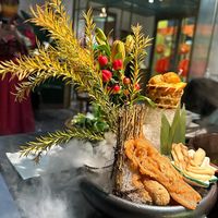  #Veganuary at Yangege 焱格格蔬食料理火锅 in Shanghai