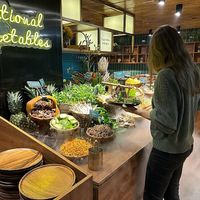  #Veganuary at Yangege 焱格格蔬食料理火锅 in Shanghai