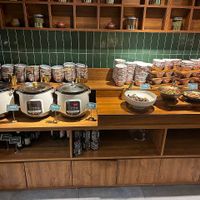  at Yangege 焱格格蔬食料理火锅 in Shanghai