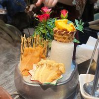  at Yangege 焱格格蔬食料理火锅 in Shanghai