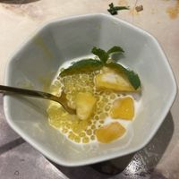   at Yangege 焱格格蔬食料理火锅 in Shanghai