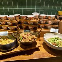   at Yangege 焱格格蔬食料理火锅 in Shanghai