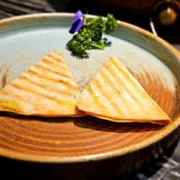 Snacks at Yangege 焱格格蔬食料理火锅 in Shanghai