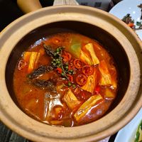  at Yangege 焱格格蔬食料理火锅 in Shanghai