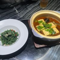   at Yangege 焱格格蔬食料理火锅 in Shanghai