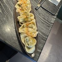   at Yangege 焱格格蔬食料理火锅 in Shanghai