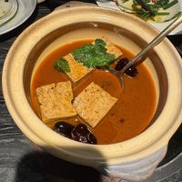   at Yangege 焱格格蔬食料理火锅 in Shanghai