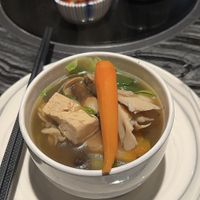   at Yangege 焱格格蔬食料理火锅 in Shanghai