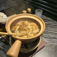   at Yangege 焱格格蔬食料理火锅 in Shanghai