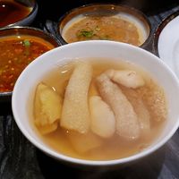 Crazy types of mushrooms at Yangege 焱格格蔬食料理火锅 in Shanghai