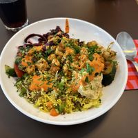   at Heinrichs Plant-based Kitchen in Paderborn