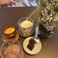 Nachtisch  at Heinrichs Plant-based Kitchen in Paderborn