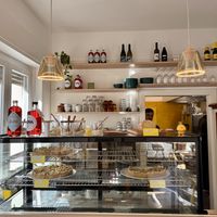 Kuchen (vegan)  at Heinrichs Plant-based Kitchen in Paderborn