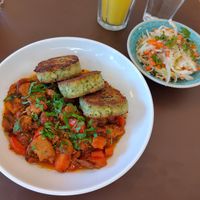 🌱🫶🏼 at Heinrichs Plant-based Kitchen in Paderborn